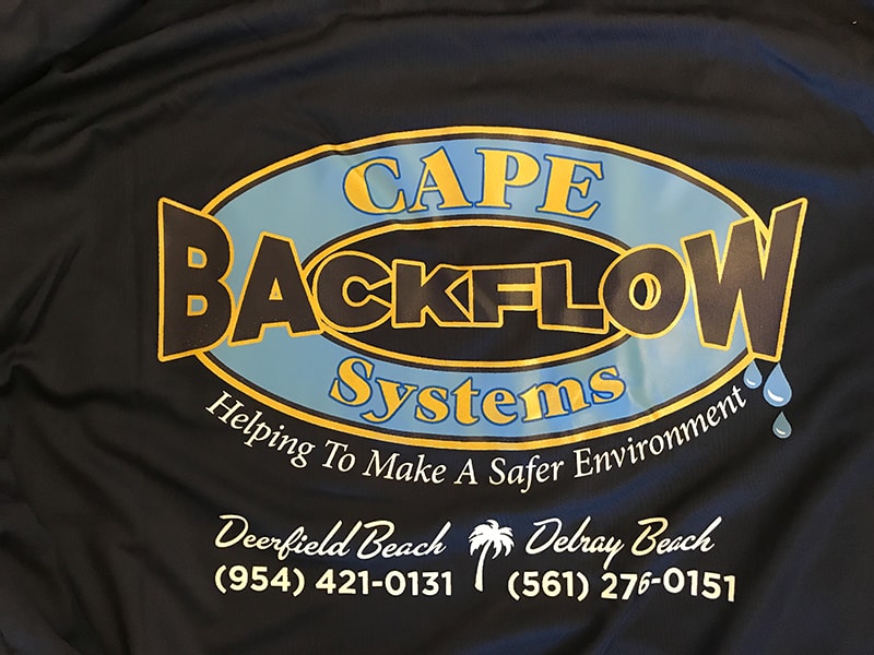 Printed Apparel