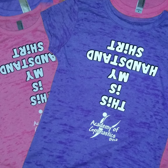 Printed Apparel