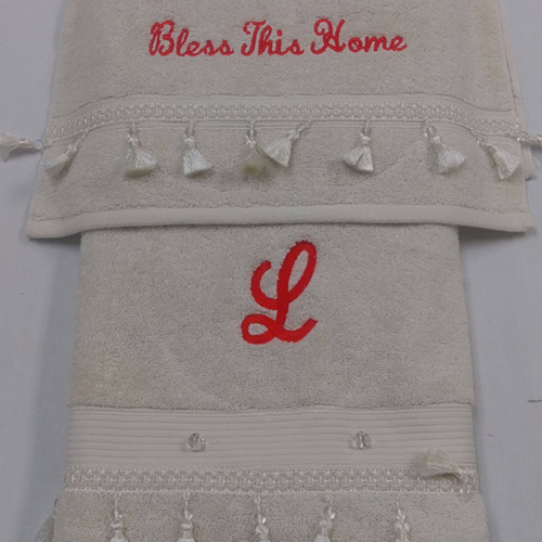 Towels & Linens