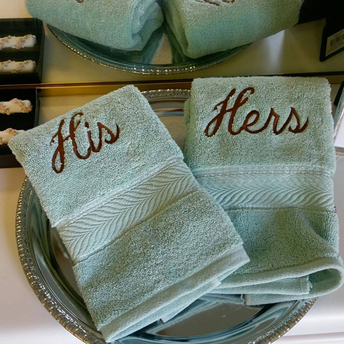Towels & Linens
