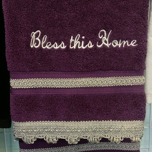 Towels & Linens