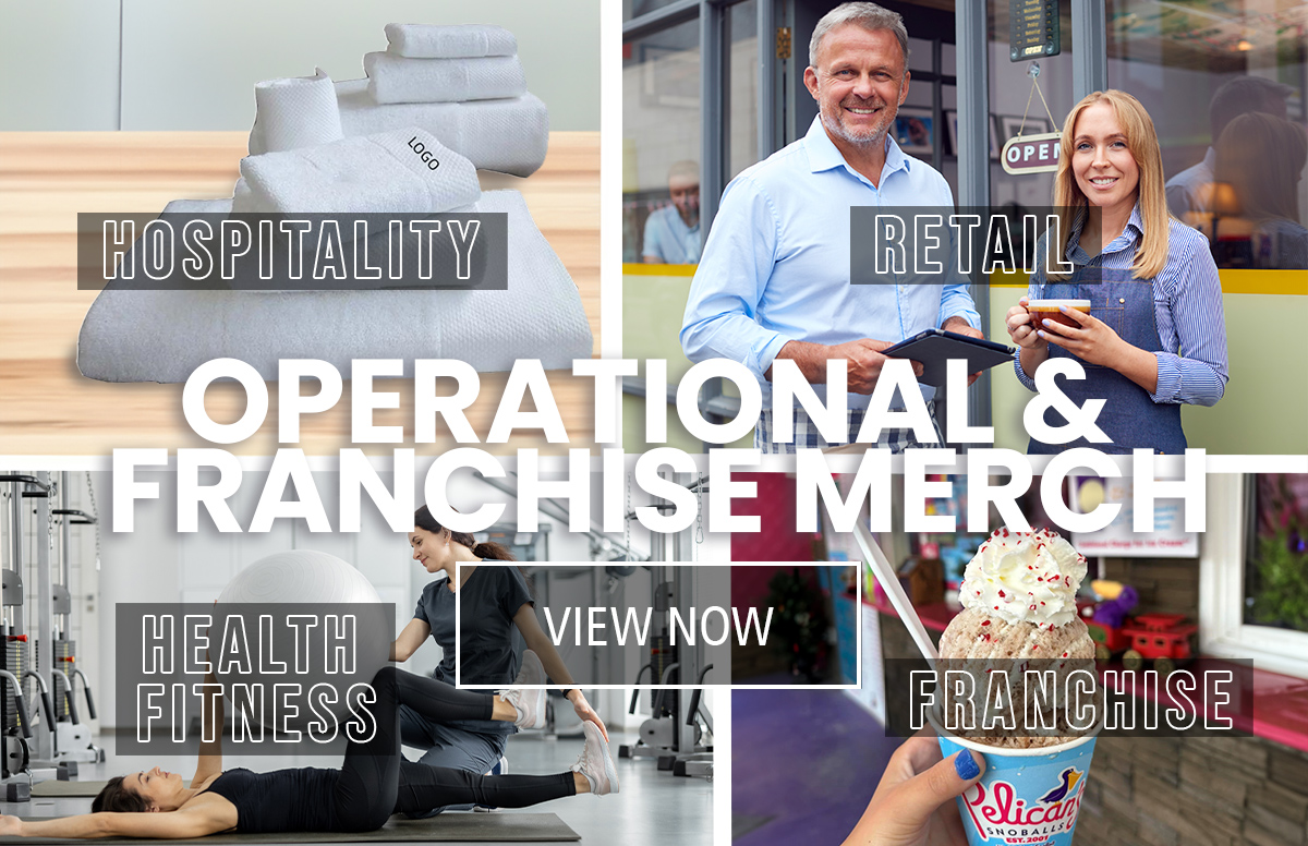 Bienali Operational and Franchise Merch