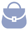 purse icon