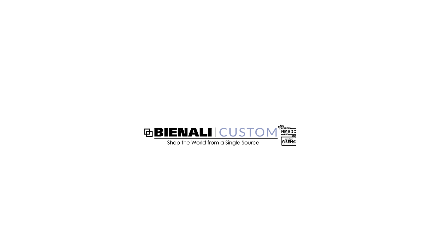 bienali custom logo