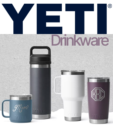 Yeti Stainless Steel Cups