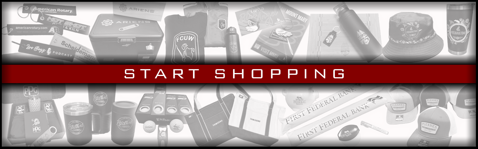 custom promo products