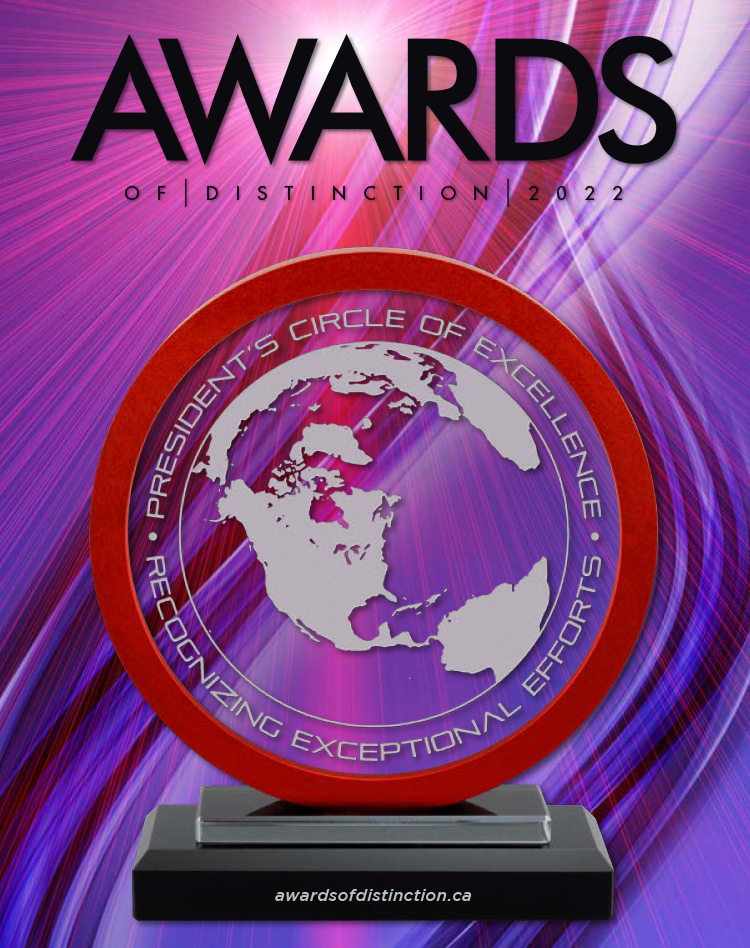 AWARD COMPONENTS AWARDS IF DISTINCTION