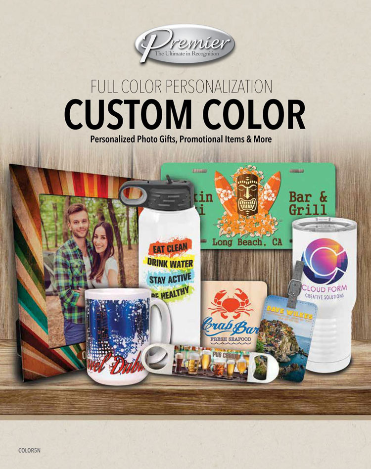 Premier CUSTOM COLOR