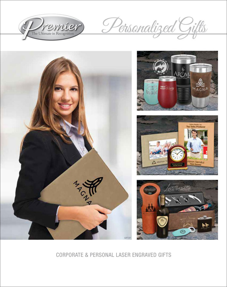 Premier PERSONALIZED GIFTS