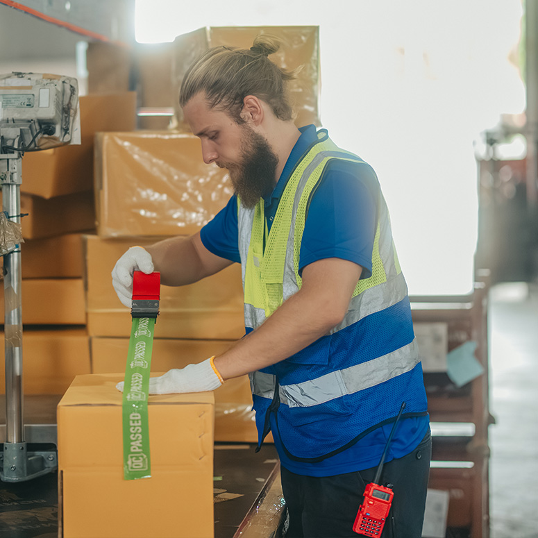 Warehousing & Fulfillment