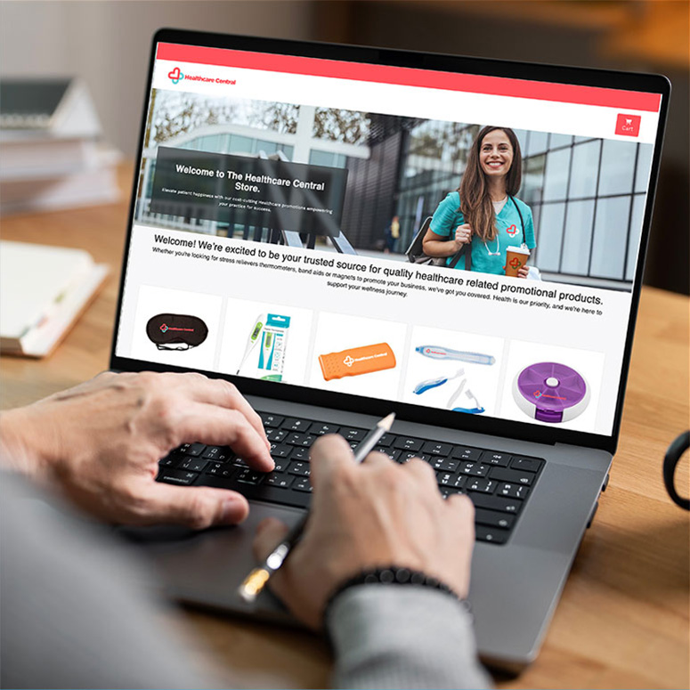 Company Webstores