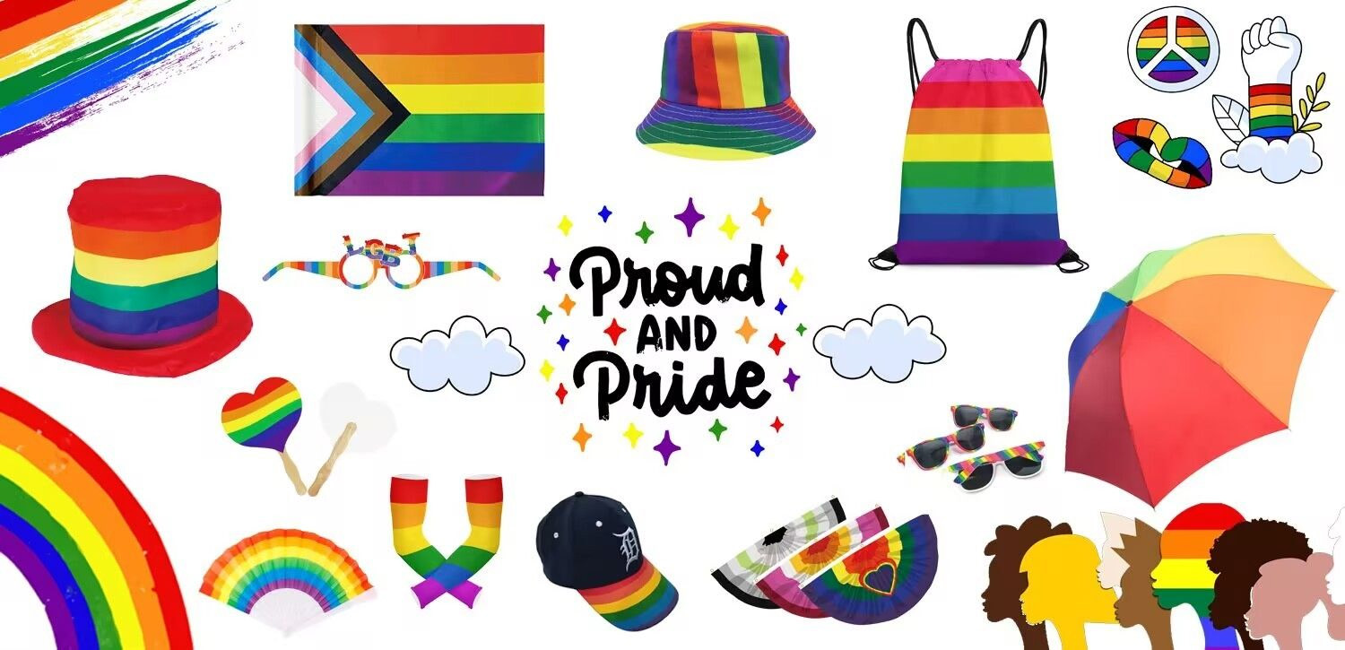 pride products