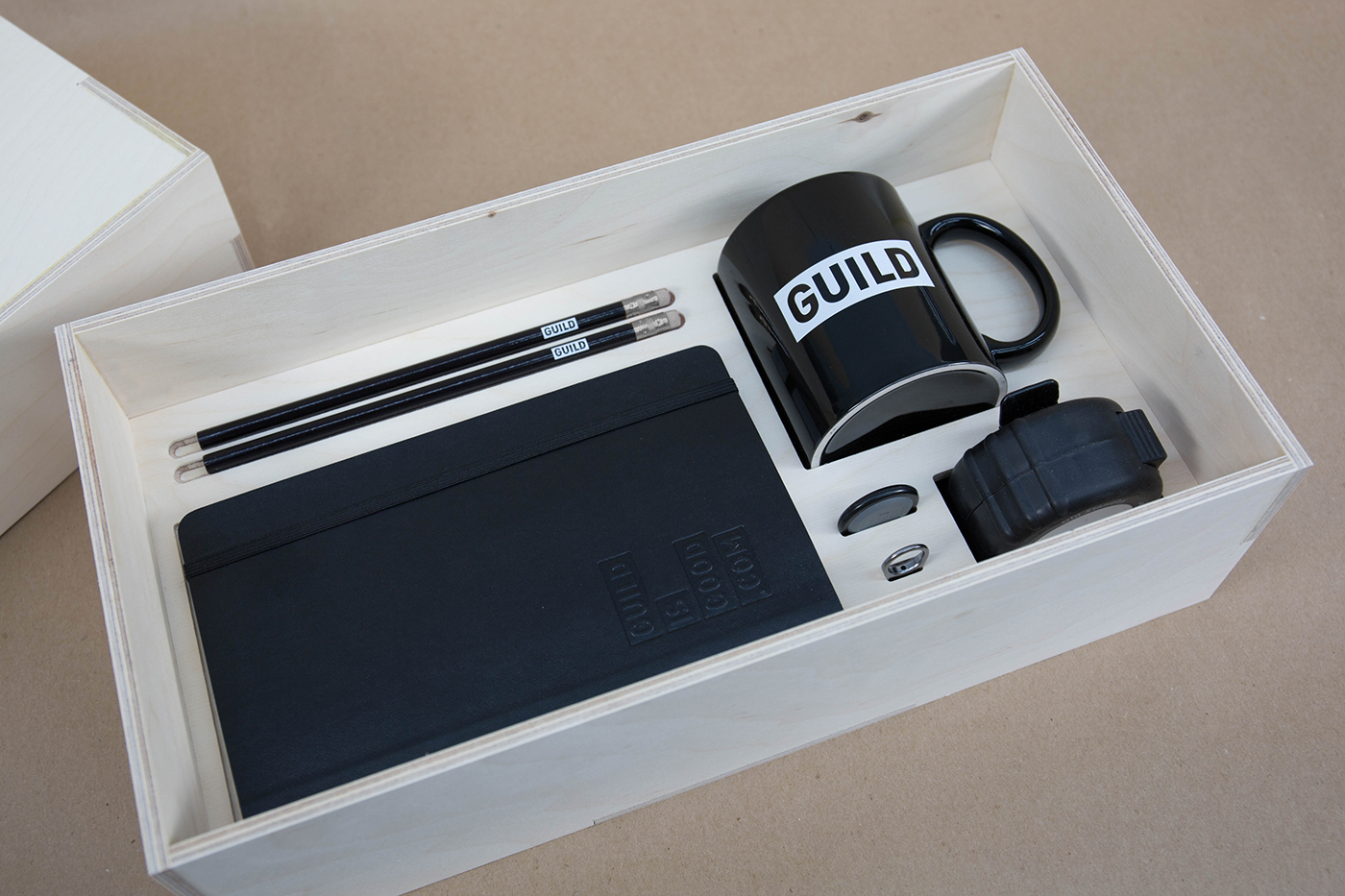 Guild Gift Set