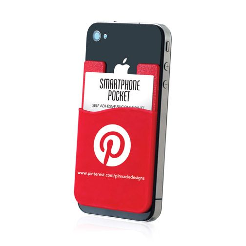 Pinterest Phone Wallet