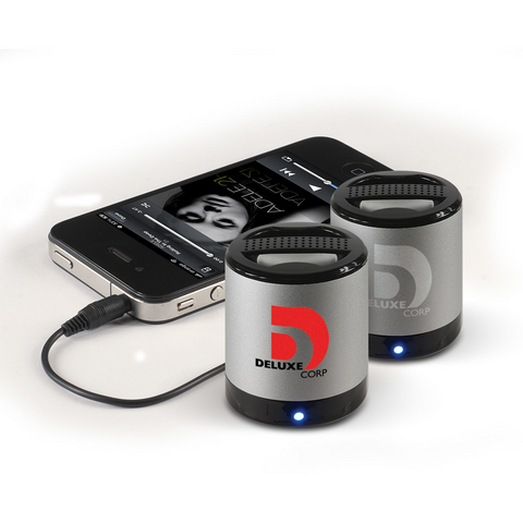 Delux Corp Speakers