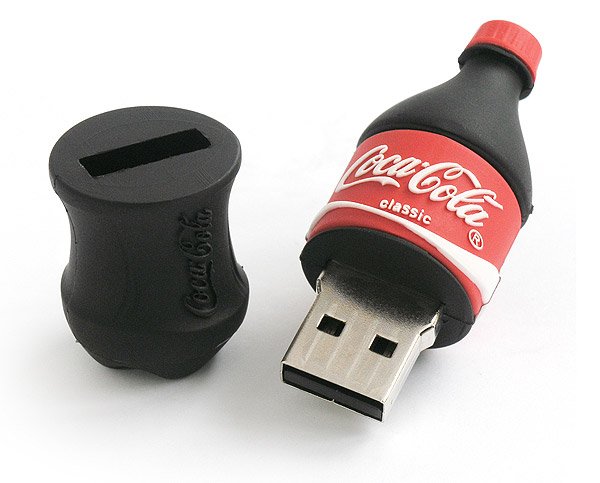 Coca-Cola USB Flash Drive