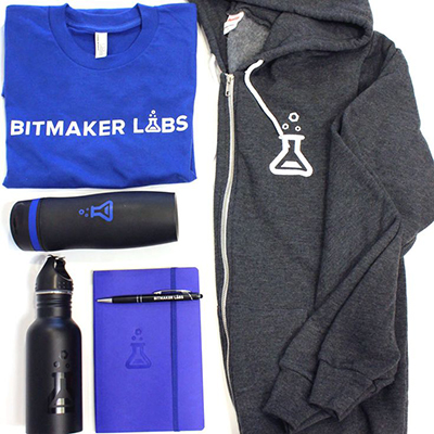 Bitmaker Labs Promo Products