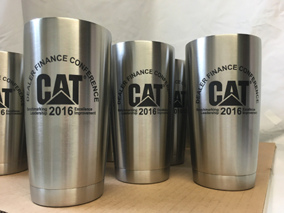 CAT Travel Mugs