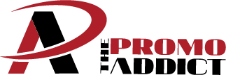 The Promo Addict logo