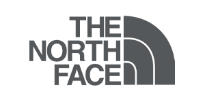 The North Face logo