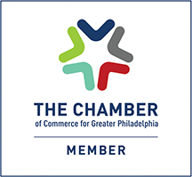 Member of The Chamber of Commerce for Greater Philadelphia