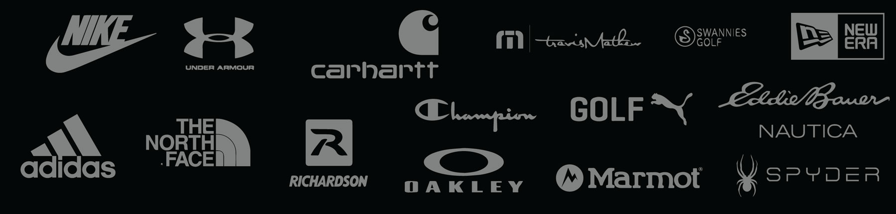 list of brands