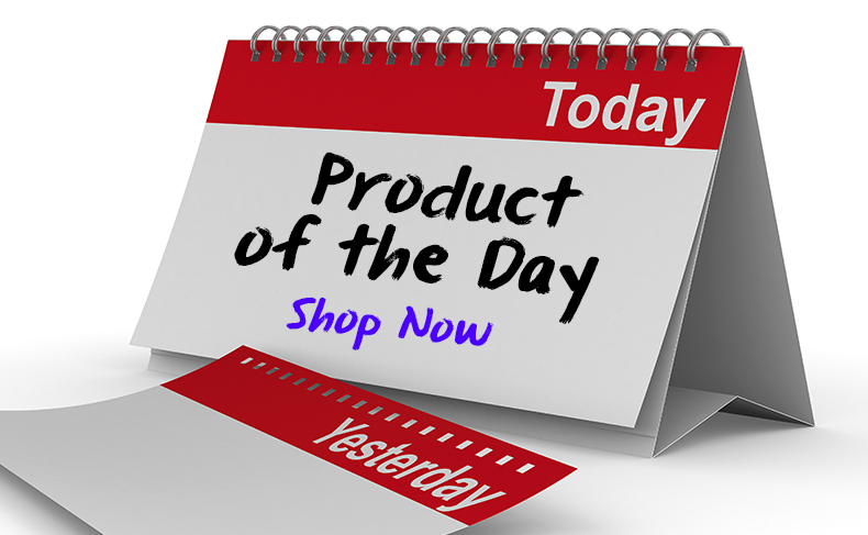 Product of the Day, Shop Now