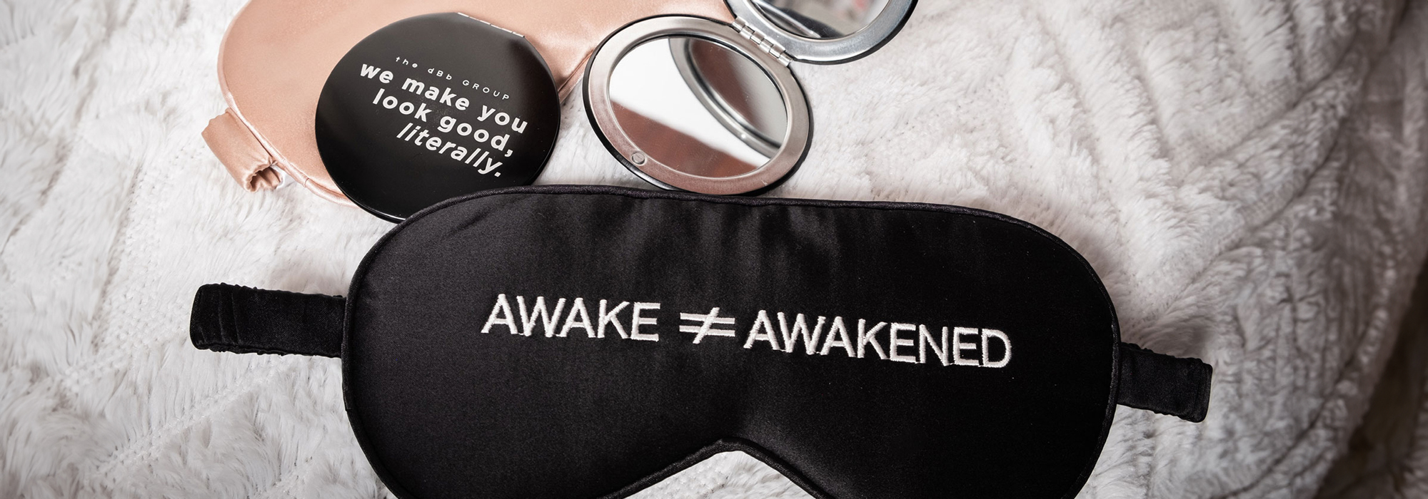 awake/awaken mask