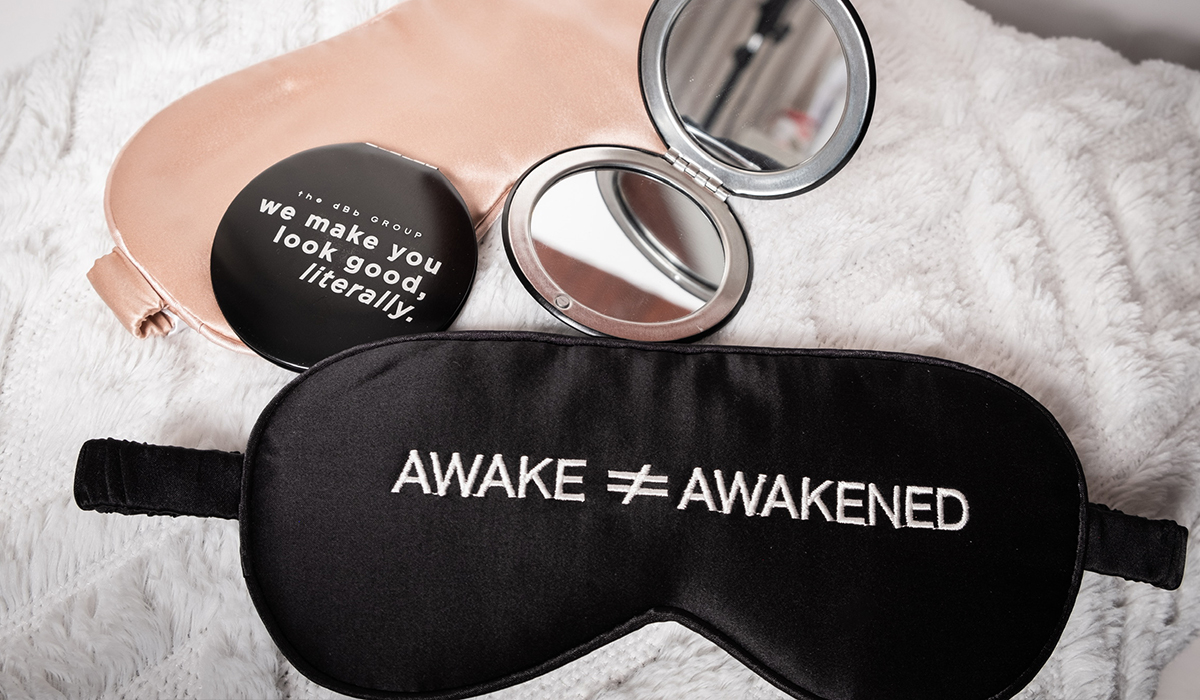 awake/awaken mask