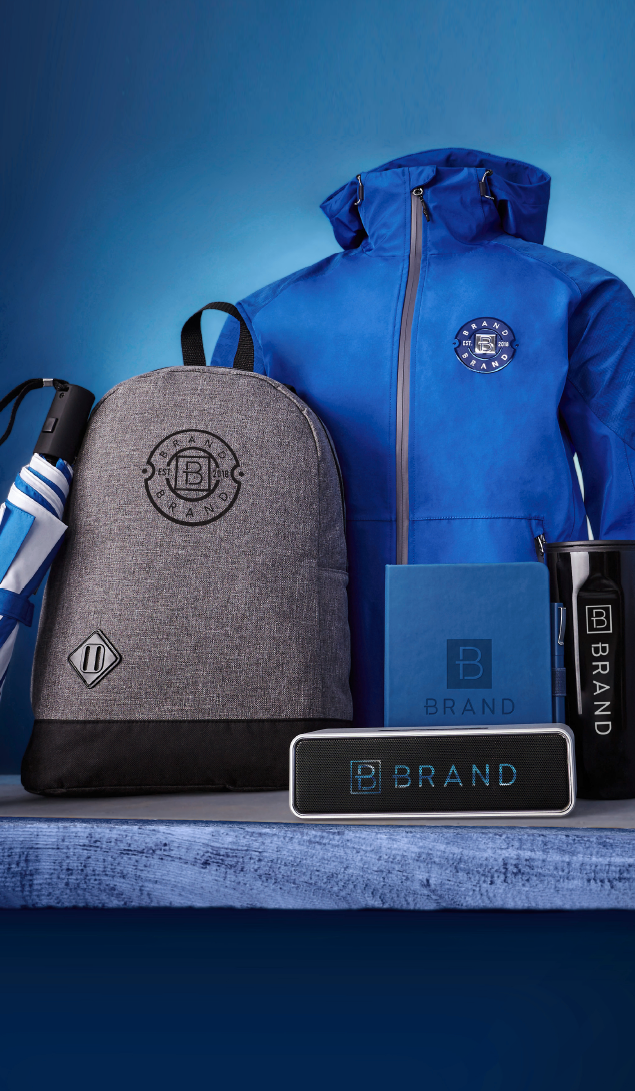 Fully branded products from Universal North