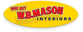 WB Mason Interiors logo