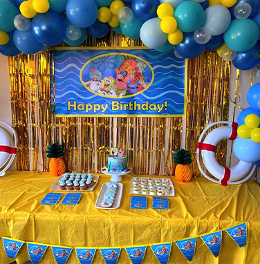 Pet Event or Children's Party Planning Items