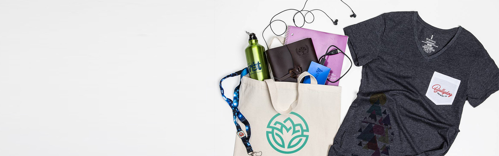 array of products