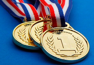 Awards, trophies medals and more