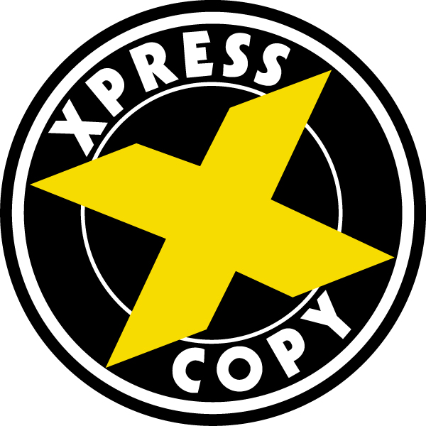 X Press Copy's Logo