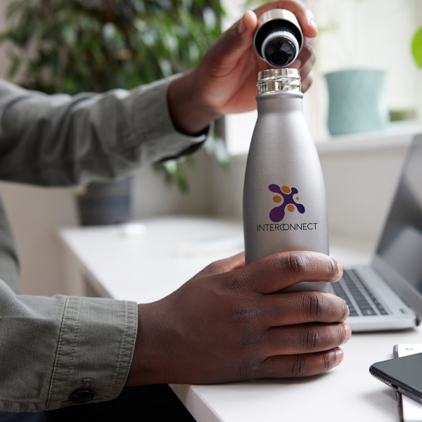 reusable water bottle