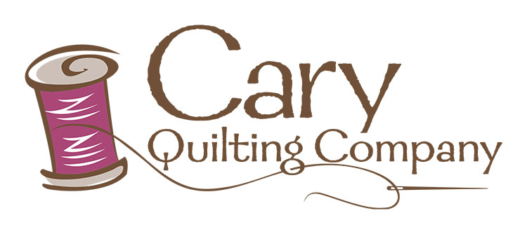 Cary Quilting logo