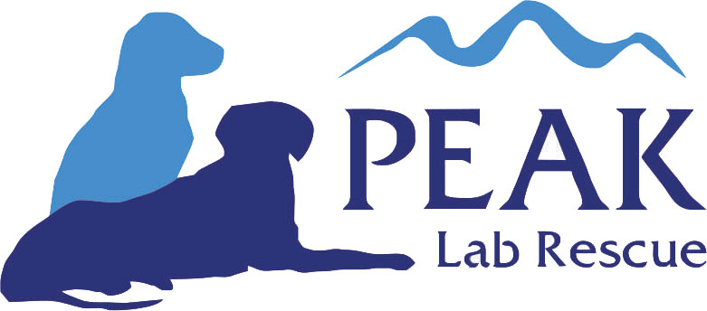 peak lab rescue logo