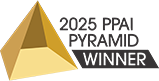 PPAI Gold Pyramid