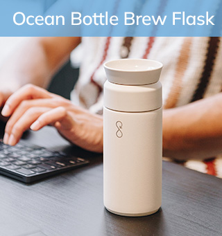 ocean bottle brew flask