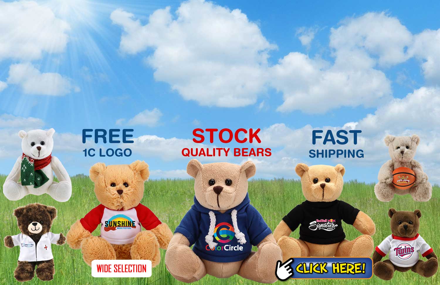 stuffed animal websites