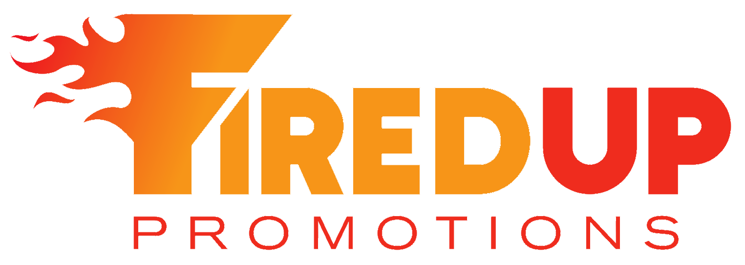 Fired Up logo