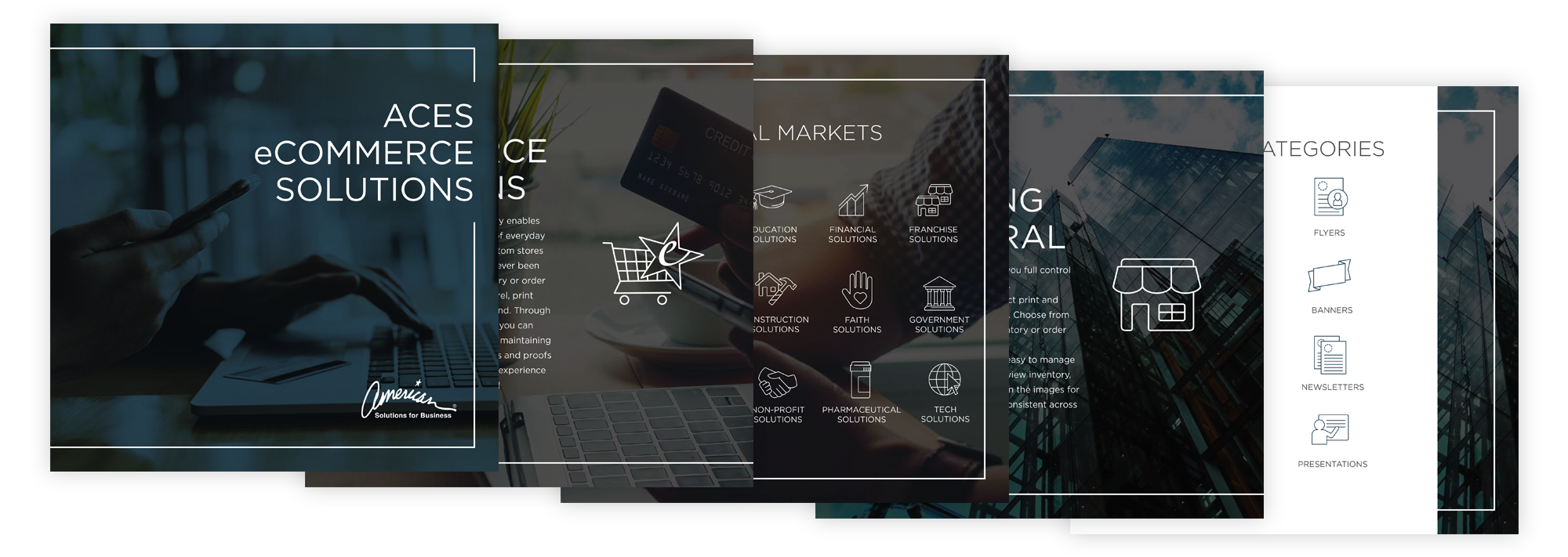Aces eCommerce Solutions