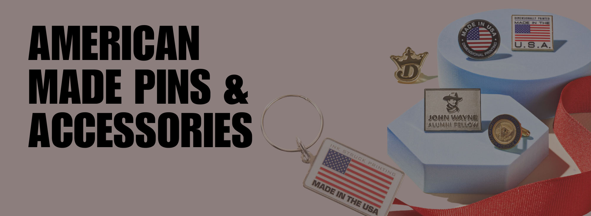 american made pins and accessories