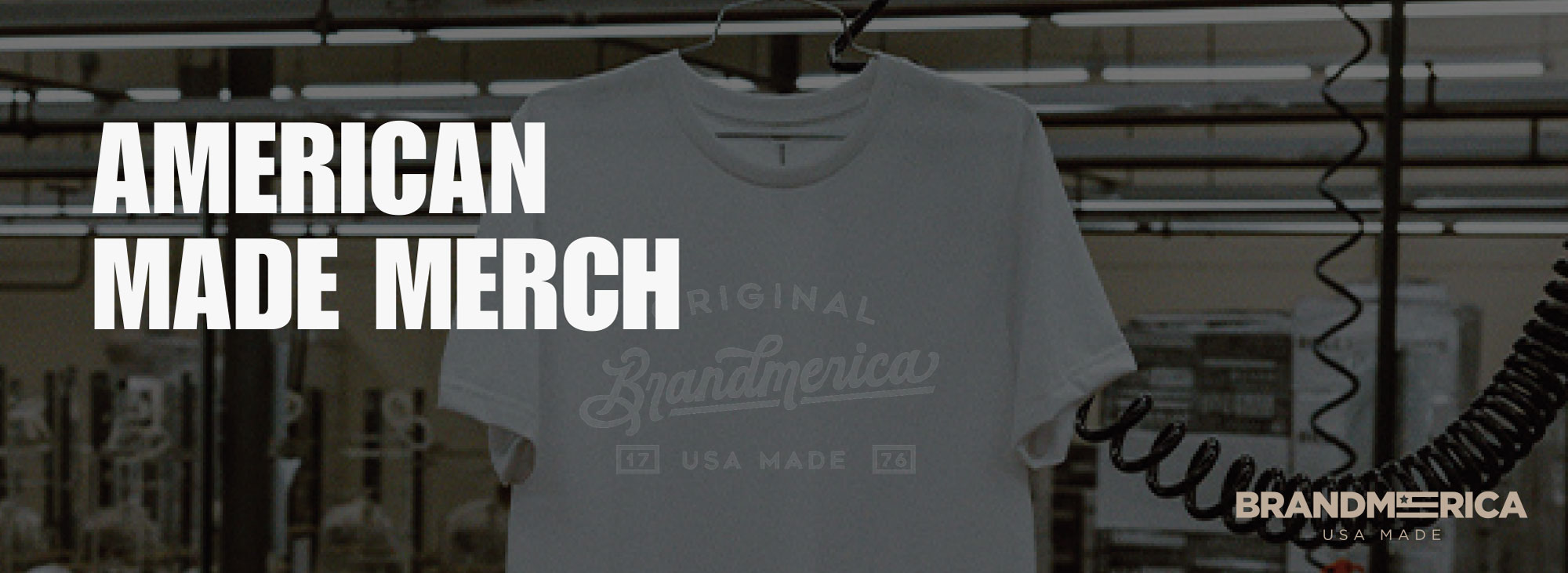 american made merch