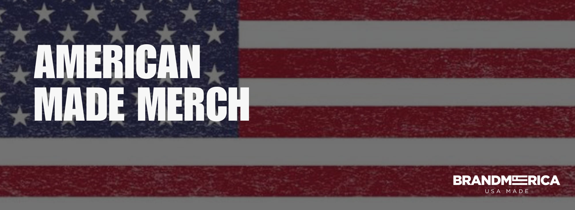 american made merch