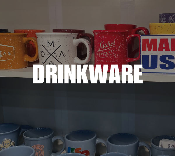 drinkware