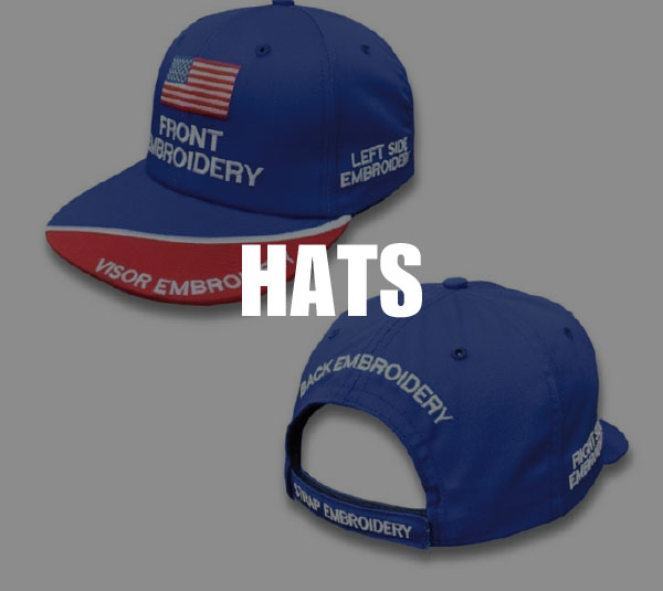 hats