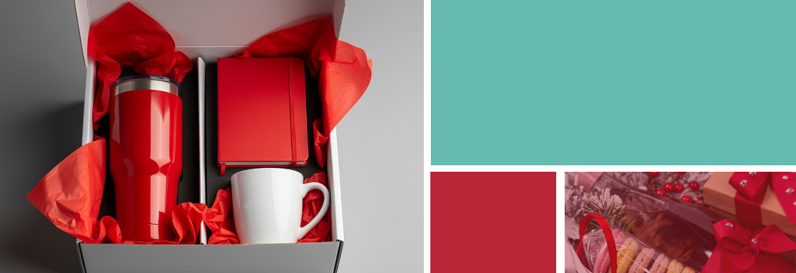 custom holiday gift sets