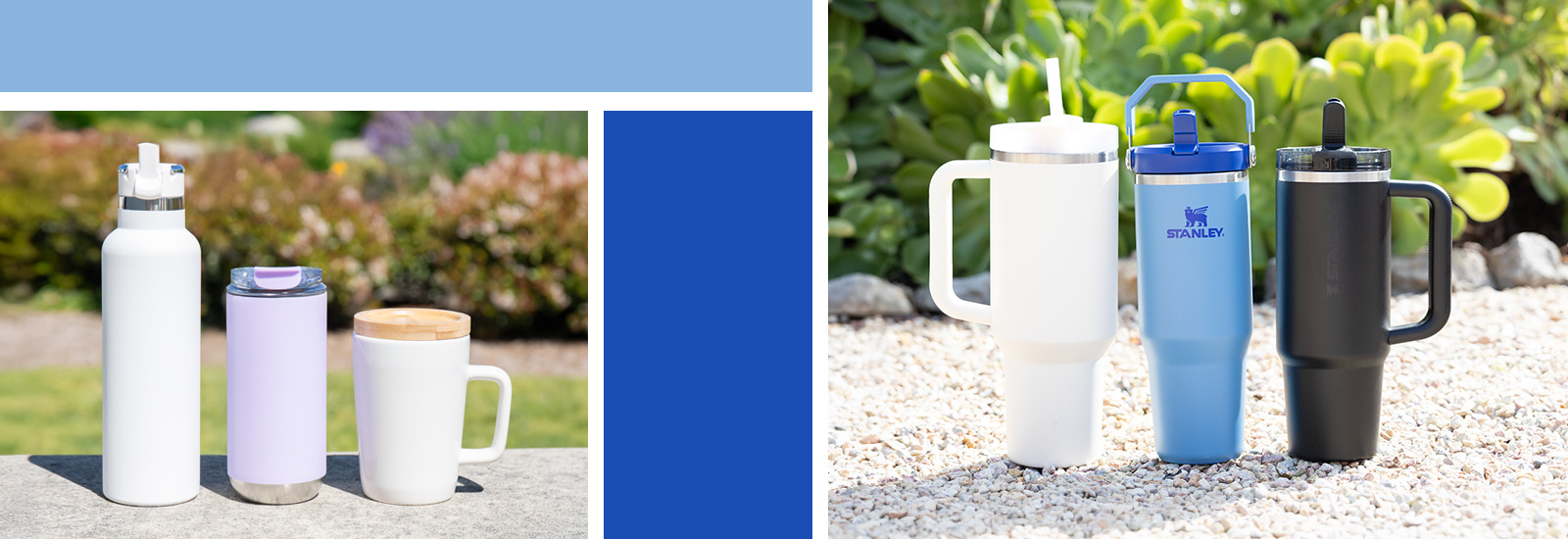 custom logoed drinkware